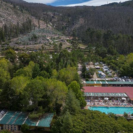 ריביירה Camping Rural Ria De Arosa 2 מראה חיצוני תמונה