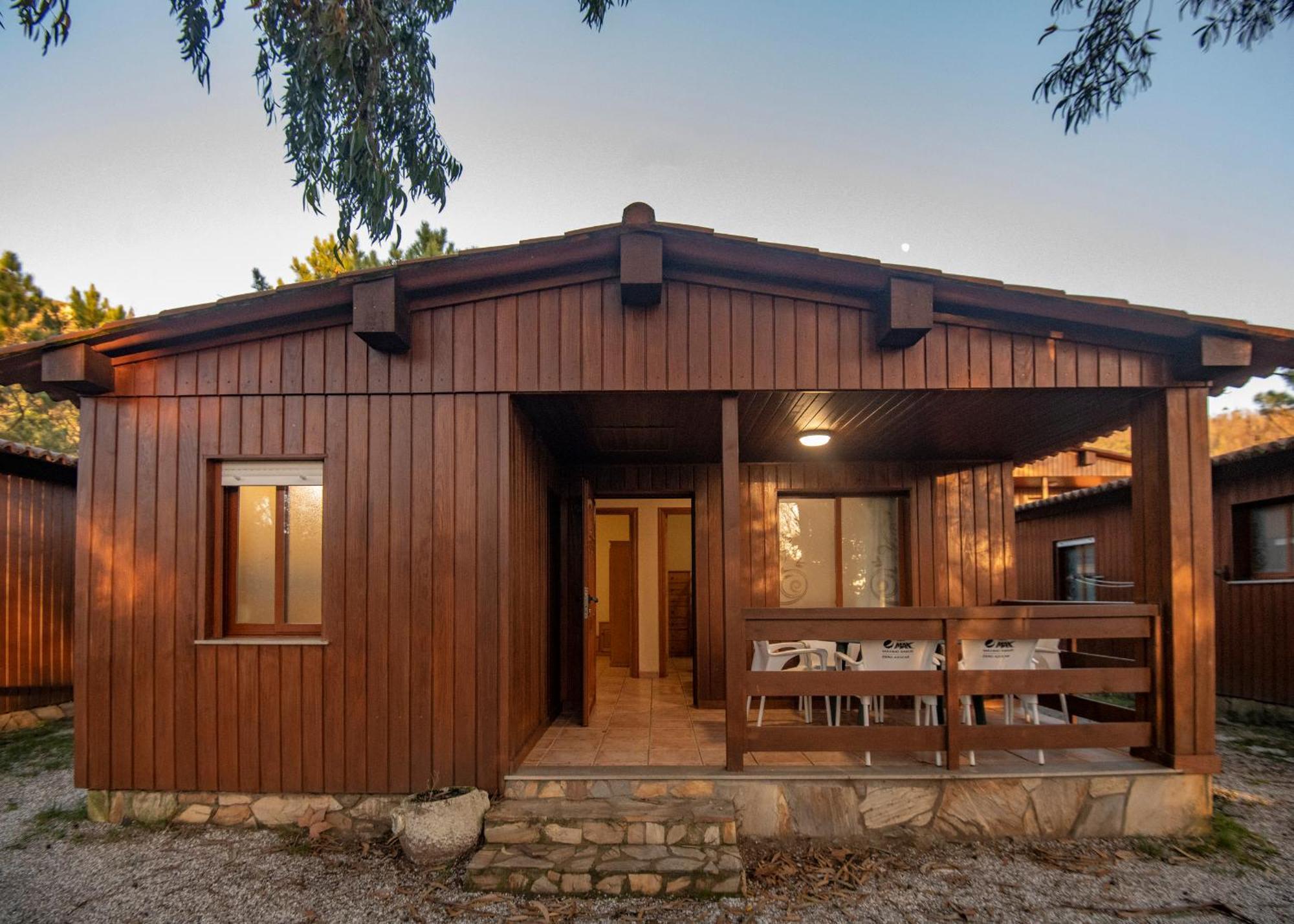 ריביירה Camping Rural Ria De Arosa 2 מראה חיצוני תמונה