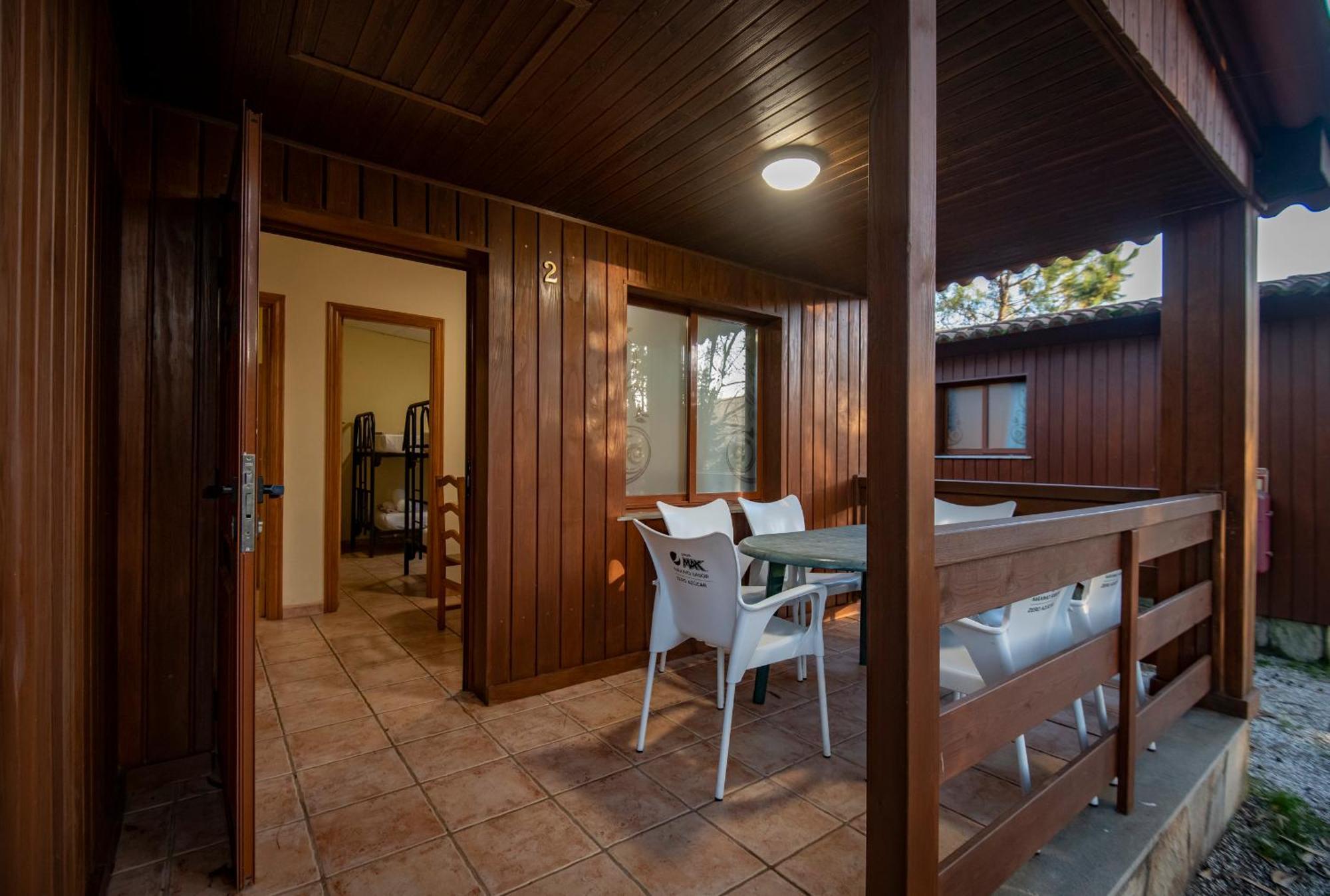 ריביירה Camping Rural Ria De Arosa 2 מראה חיצוני תמונה