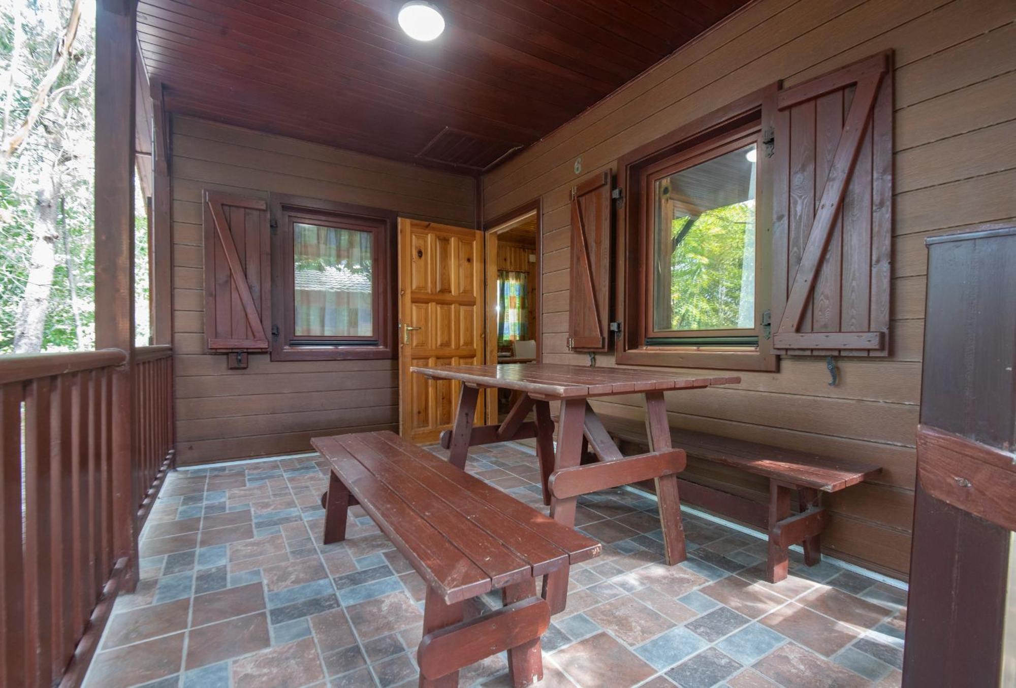 ריביירה Camping Rural Ria De Arosa 2 מראה חיצוני תמונה
