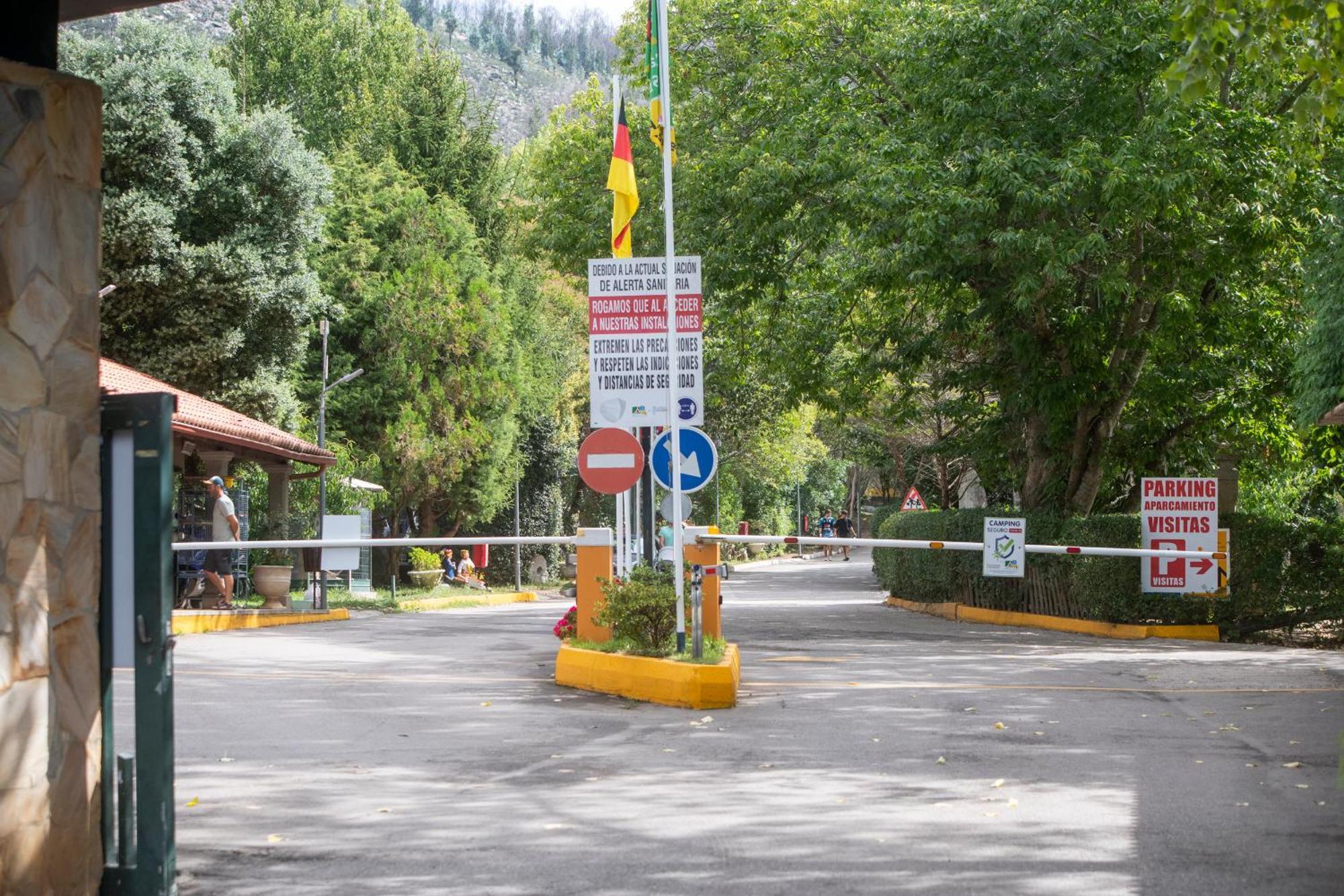 ריביירה Camping Rural Ria De Arosa 2 מראה חיצוני תמונה