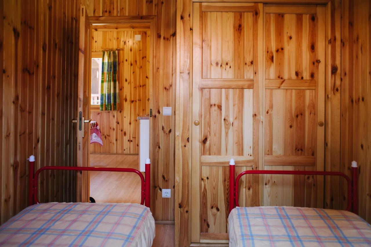 ריביירה Camping Rural Ria De Arosa 2 מראה חיצוני תמונה