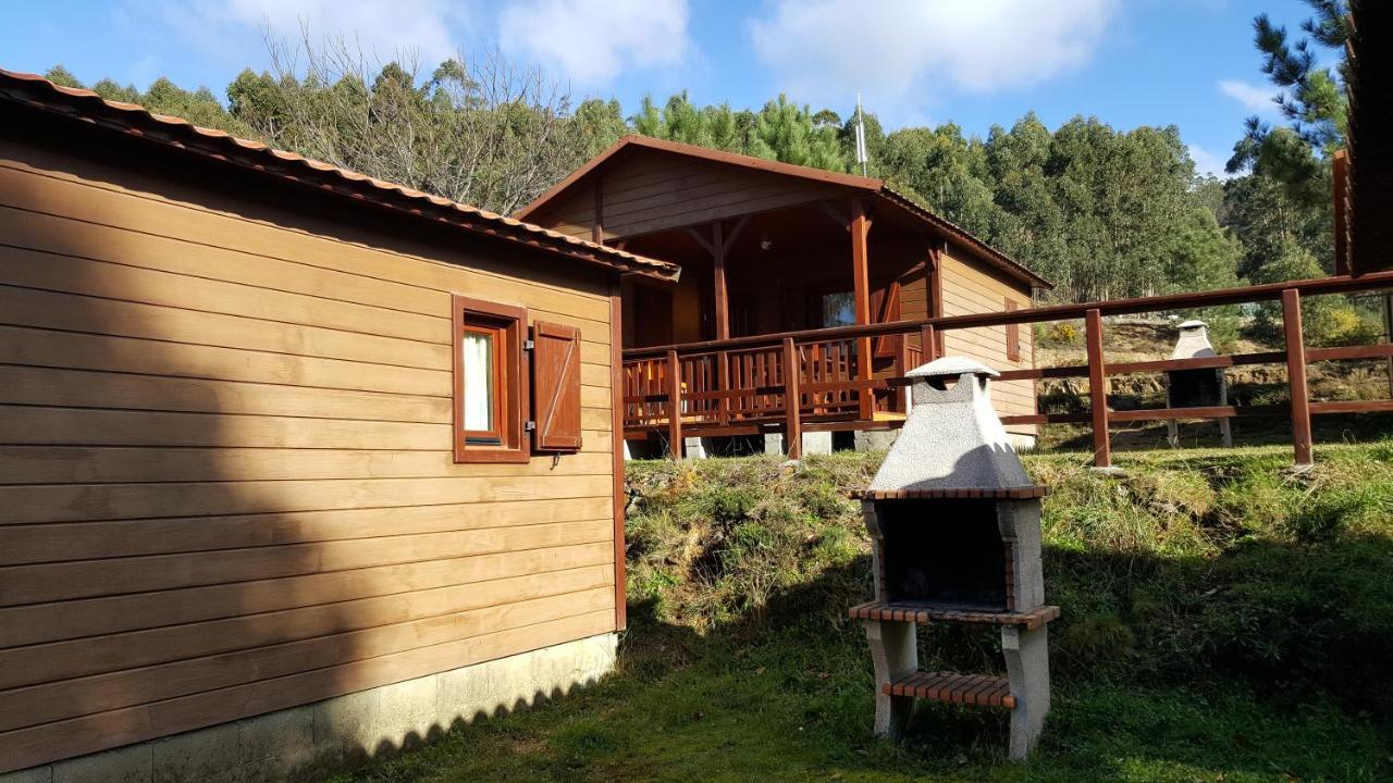 ריביירה Camping Rural Ria De Arosa 2 מראה חיצוני תמונה