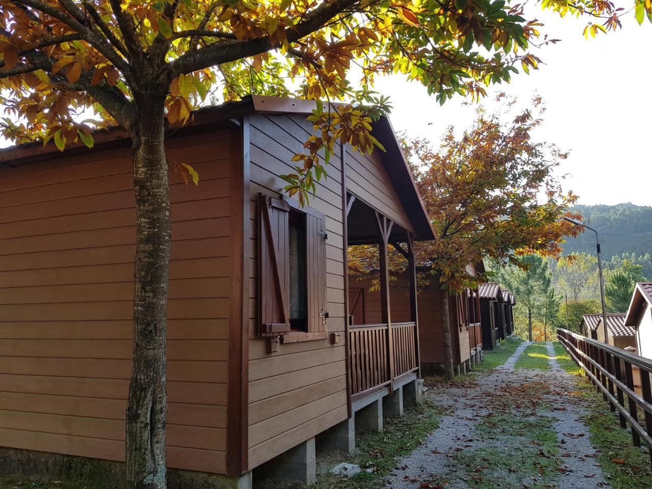 ריביירה Camping Rural Ria De Arosa 2 מראה חיצוני תמונה