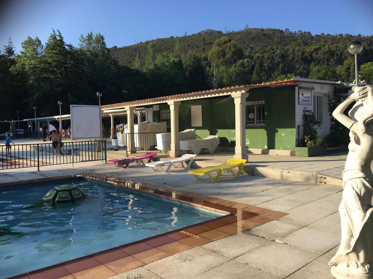 ריביירה Camping Rural Ria De Arosa 2 מראה חיצוני תמונה