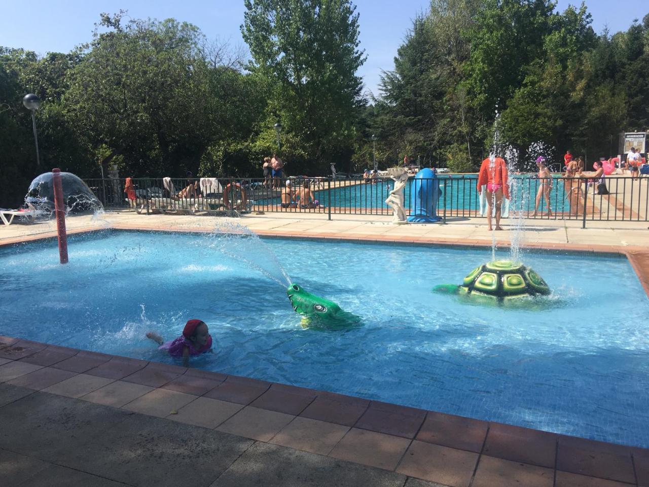 ריביירה Camping Rural Ria De Arosa 2 מראה חיצוני תמונה