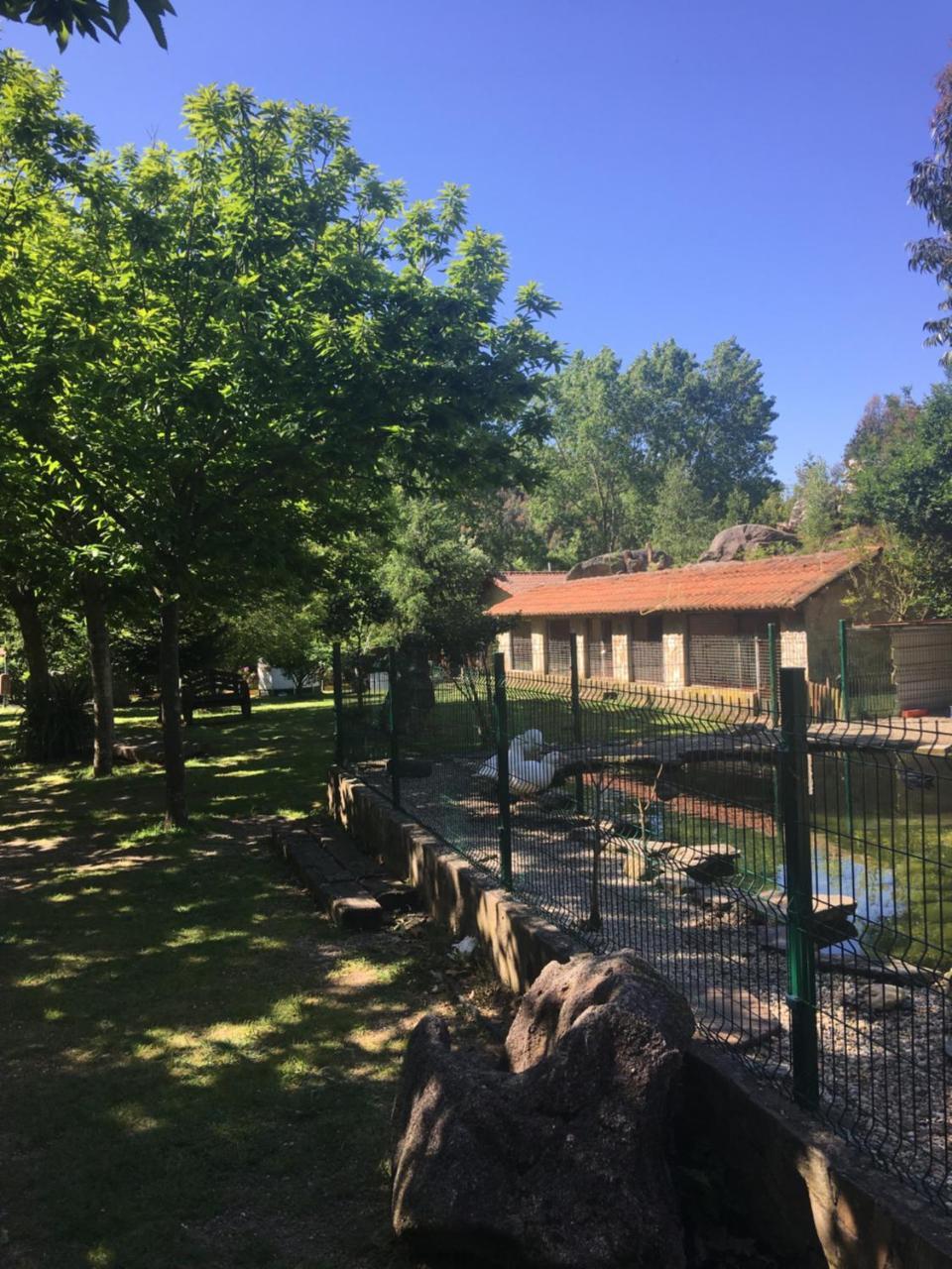 ריביירה Camping Rural Ria De Arosa 2 מראה חיצוני תמונה