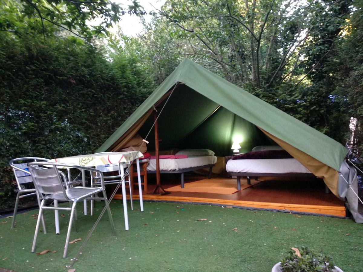 ריביירה Camping Rural Ria De Arosa 2 מראה חיצוני תמונה